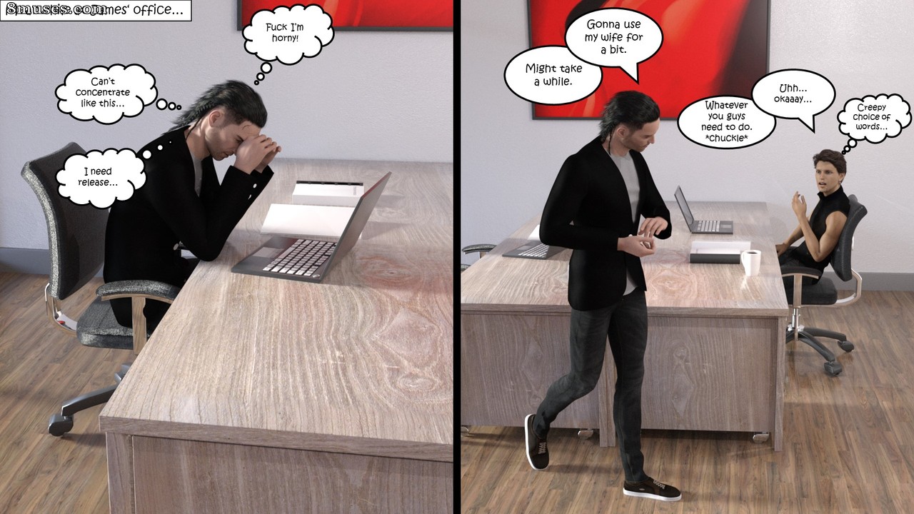 Office Party - Issue 7 - Page 15