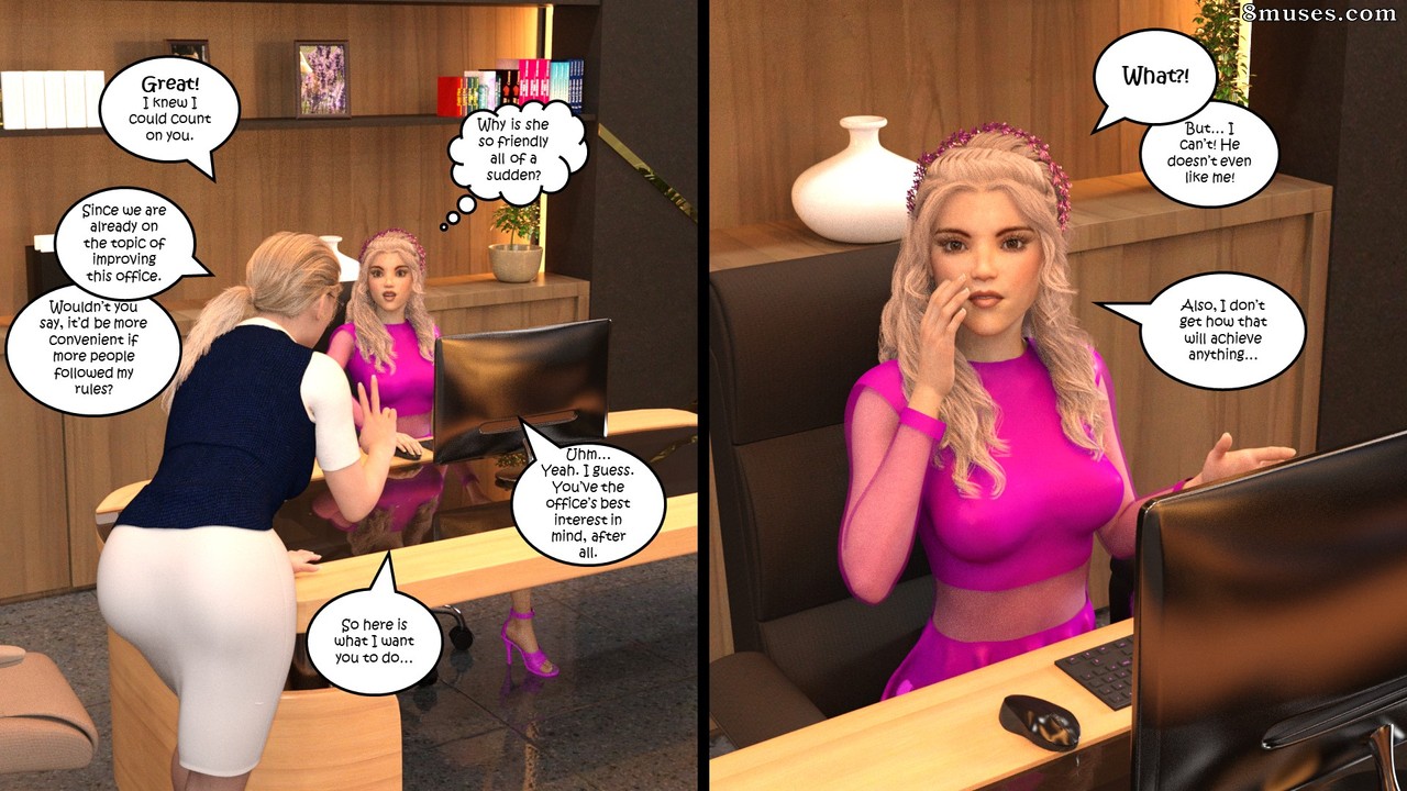 Office Party - Issue 7 - Page 74