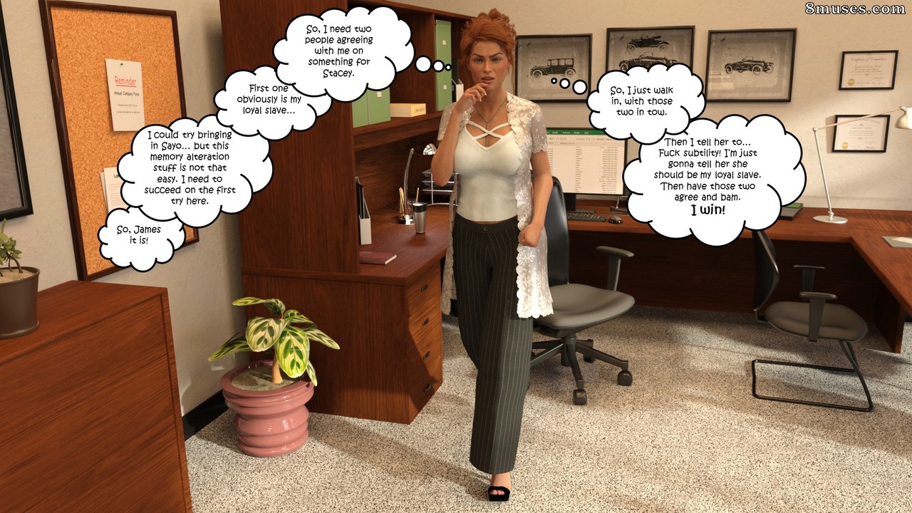 Office Party - Issue 7 - Page 24