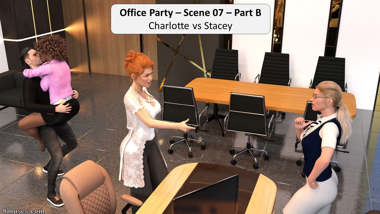 Office Party - Issue 7 - Page 37