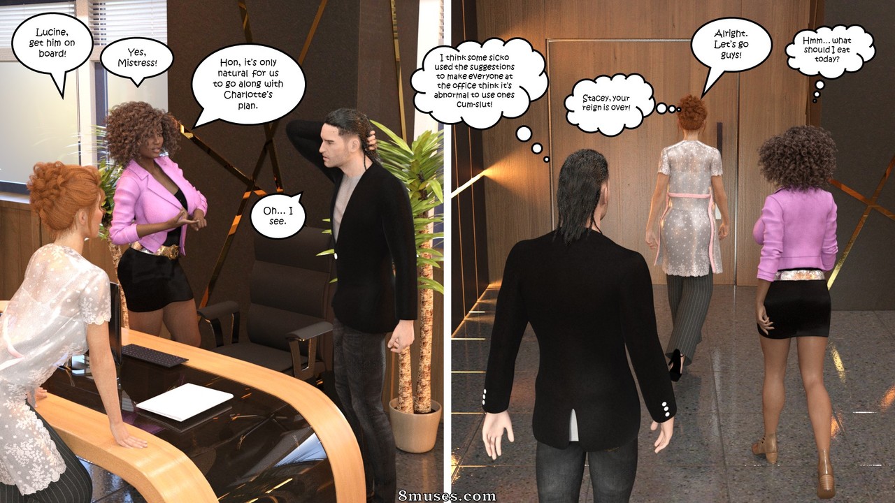 Office Party - Issue 7 - Page 31
