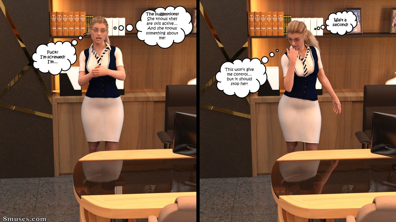 Office Party - Issue 7 - Page 42