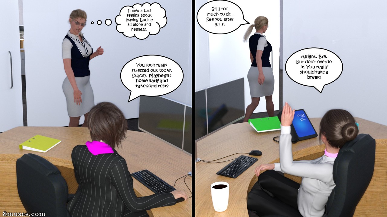Office Party - Issue 7 - Page 98