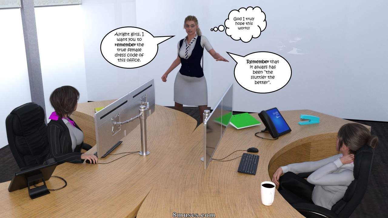 Office Party - Issue 7 - Page 95