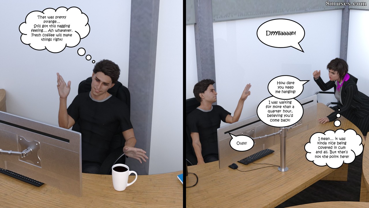 Office Party - Issue 7 - Page 67