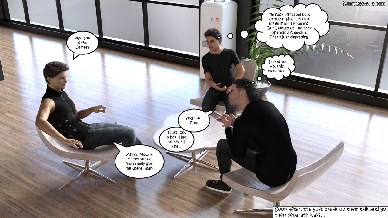 Office Party - Issue 7 - Page 119
