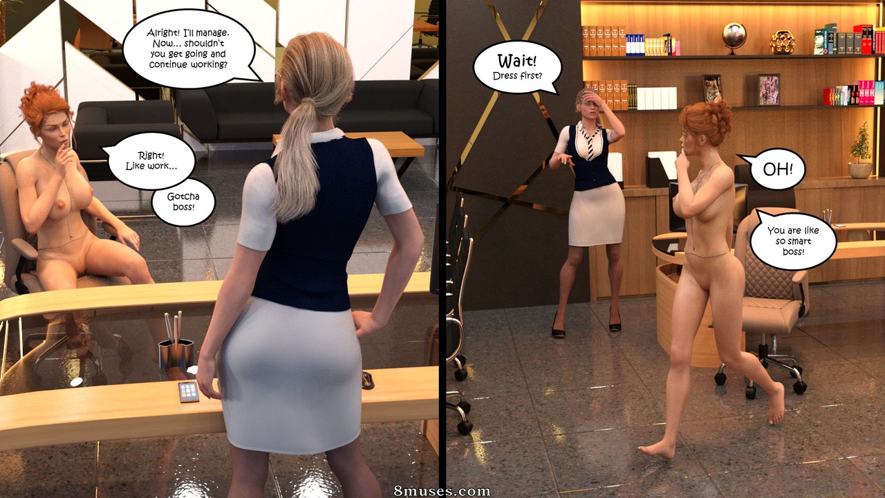 Office Party - Issue 7 - Page 61