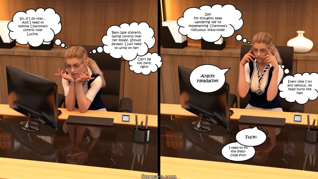 Office Party - Issue 7 - Page 72