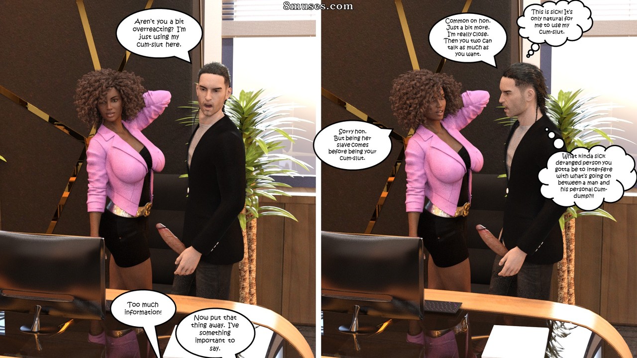 Office Party - Issue 7 - Page 28