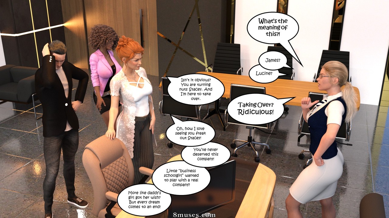 Office Party - Issue 7 - Page 40