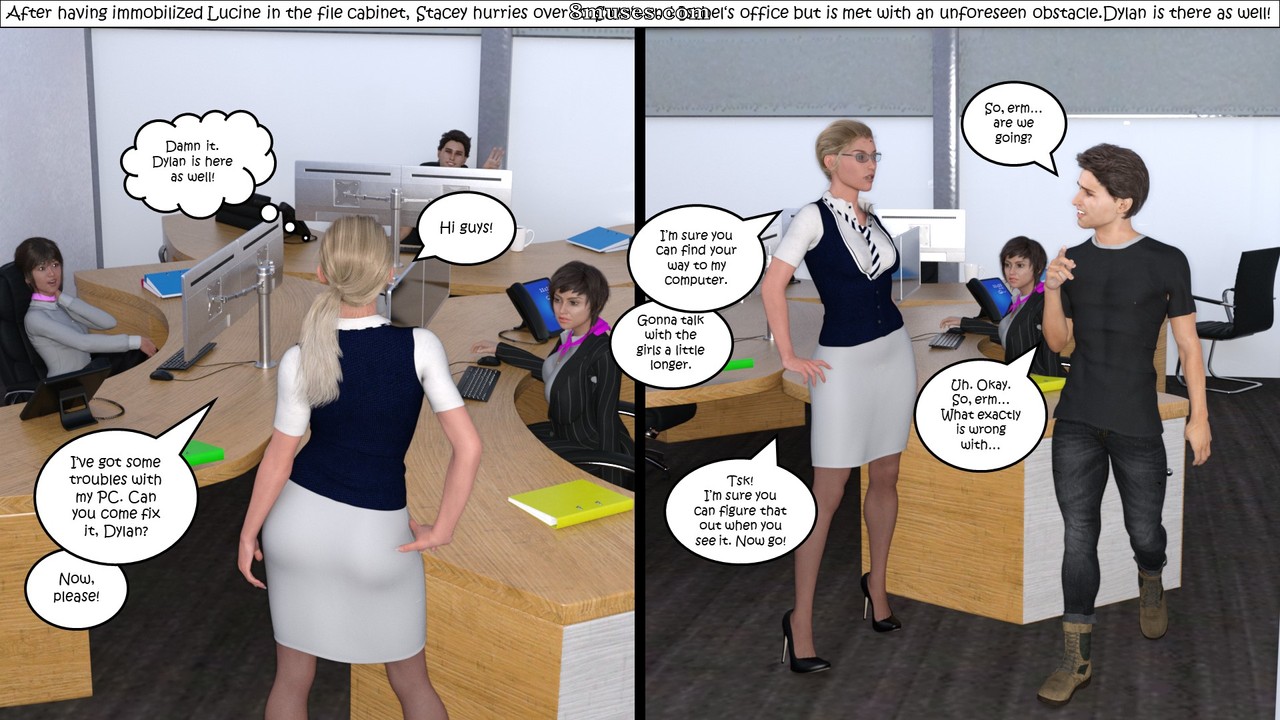 Office Party - Issue 7 - Page 93