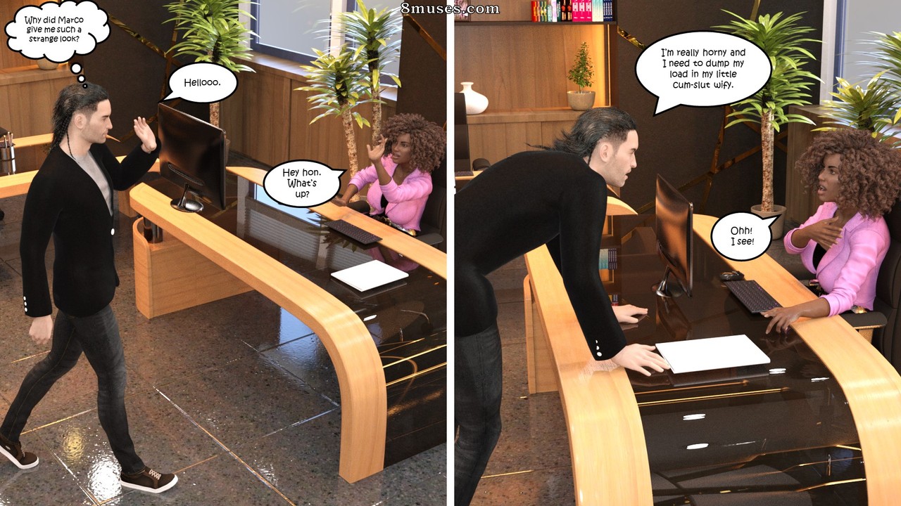 Office Party - Issue 7 - Page 17