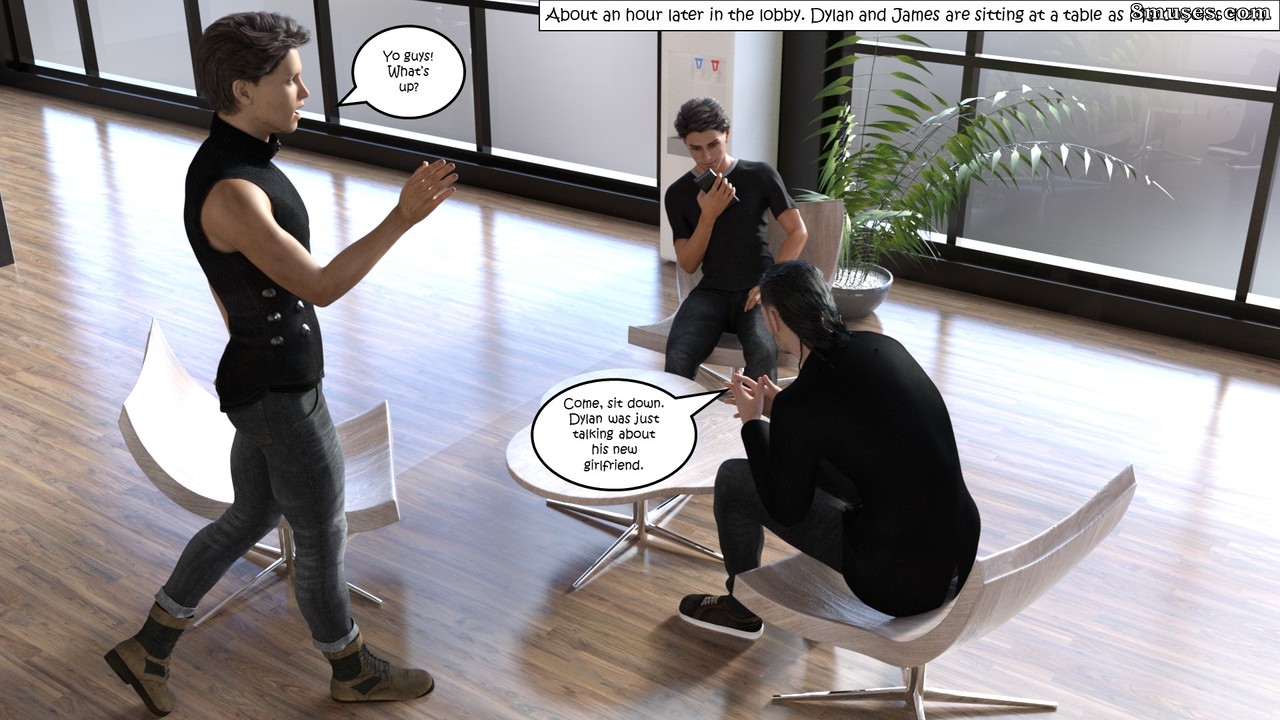 Office Party - Issue 7 - Page 115