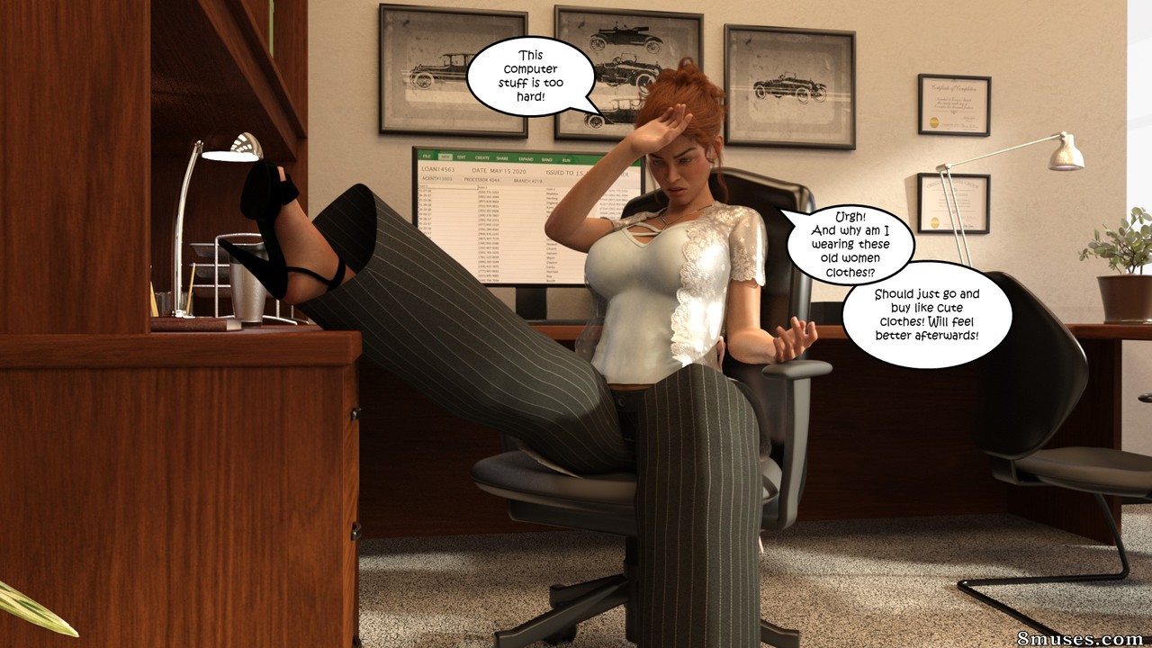 Office Party - Issue 7 - Page 102