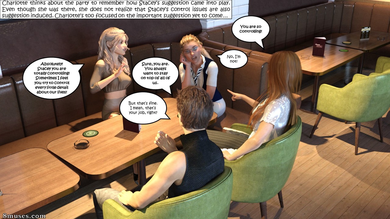Office Party - Issue 7 - Page 20
