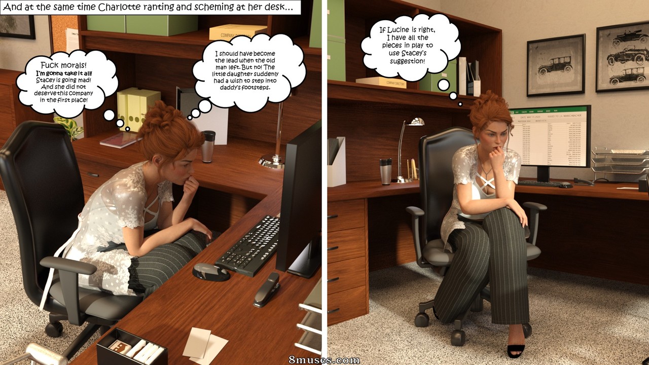 Office Party - Issue 7 - Page 19