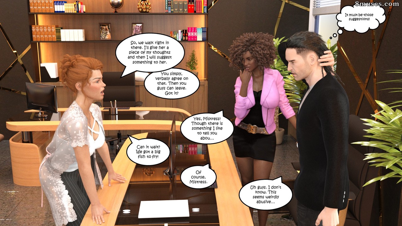 Office Party - Issue 7 - Page 30