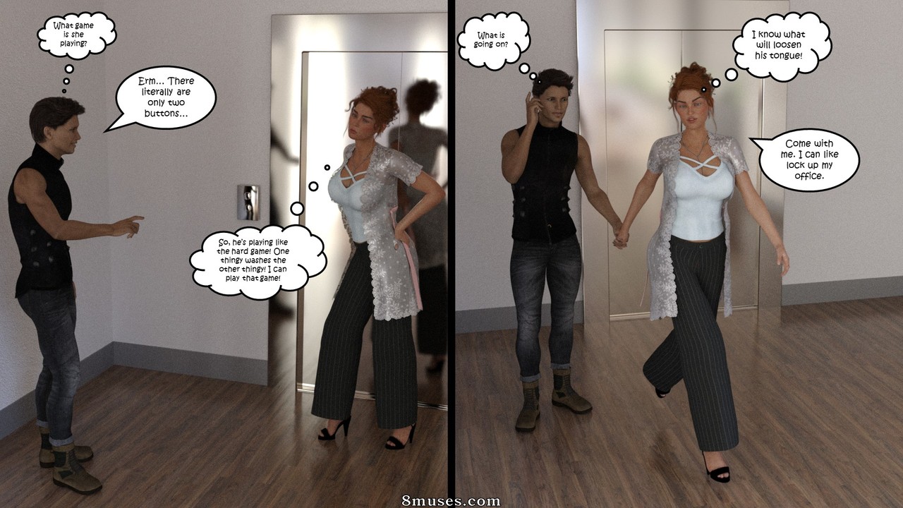 Office Party - Issue 7 - Page 105