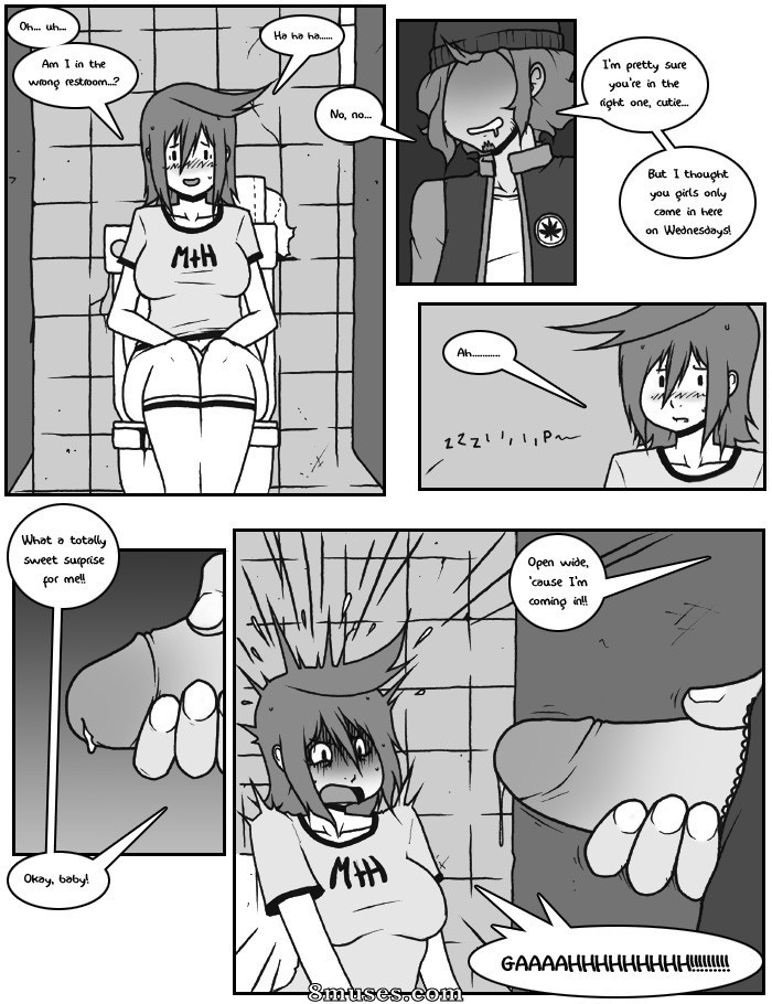 The key to her heart - Issue 2 - Page 5