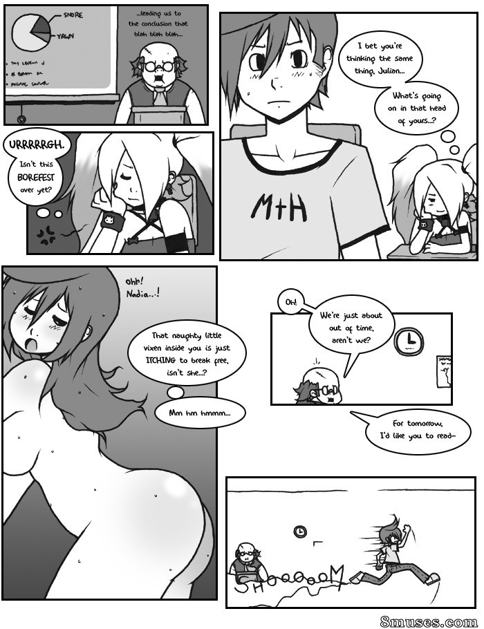 The key to her heart - Issue 2 - Page 2