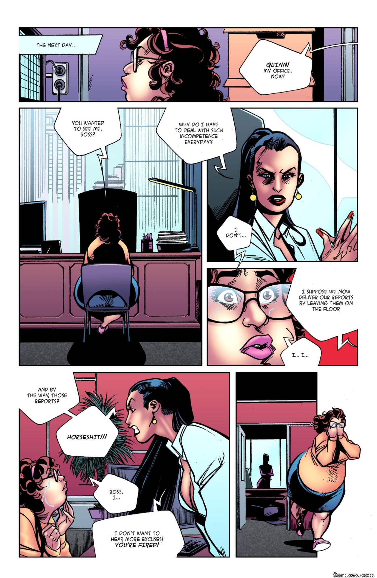 Breast Expansion Online - BigMama99 - Issue 2 - Page 10