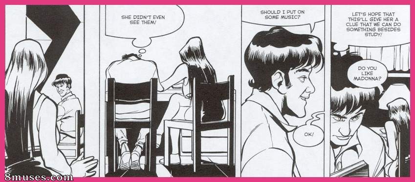 EROS Comics - Insaciable - Página 22