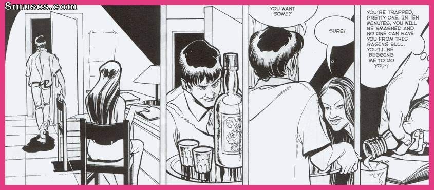 EROS Comics - Insaciável - Página 16