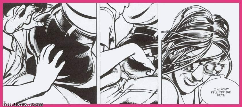 EROS Comics - Insaciável - Página 11