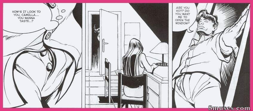 EROS Comics - Insaciável - Página 27