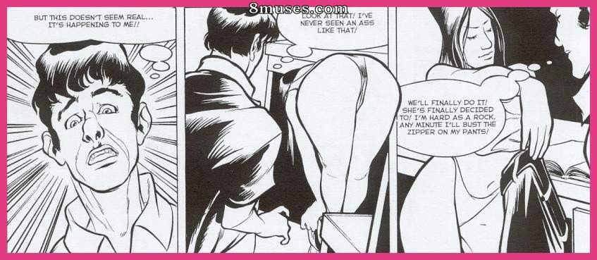 EROS Comics - Insaciable - Página 34