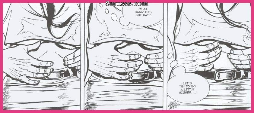 EROS Comics - Insatiable - Page 6