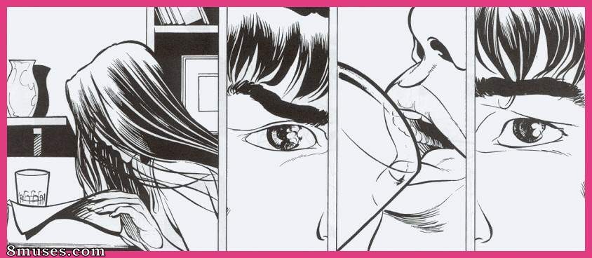 EROS Comics - Insaciável - Página 17