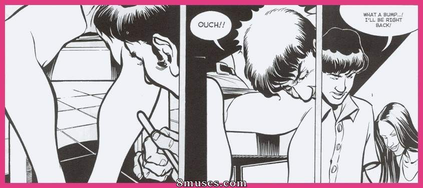 EROS Comics - Insaciável - Página 24