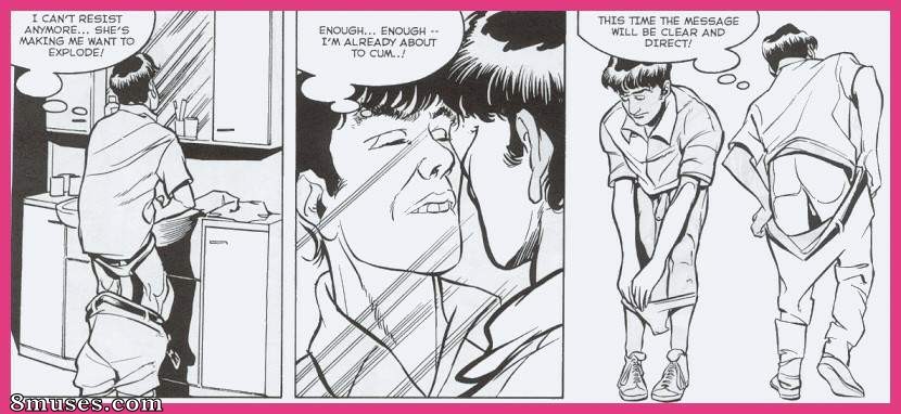 EROS Comics - Insaciable - Página 26