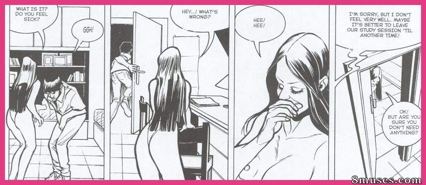 EROS Comics - Insaciável - Página 37