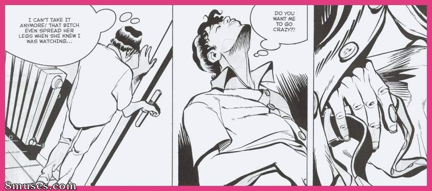 EROS Comics - Insaciável - Página 25
