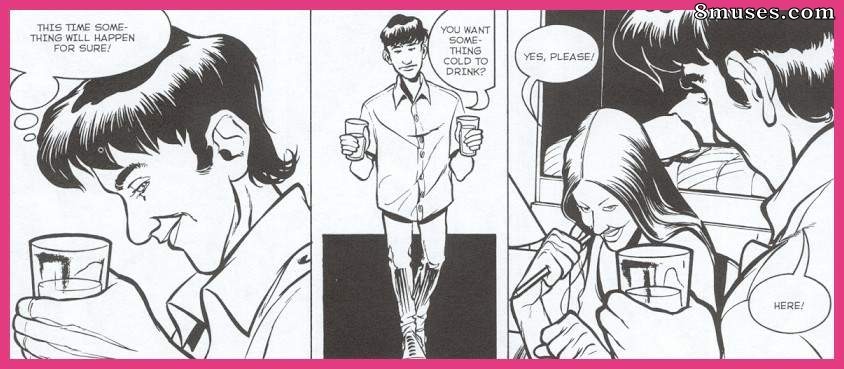 EROS Comics - Insatiable - Page 30