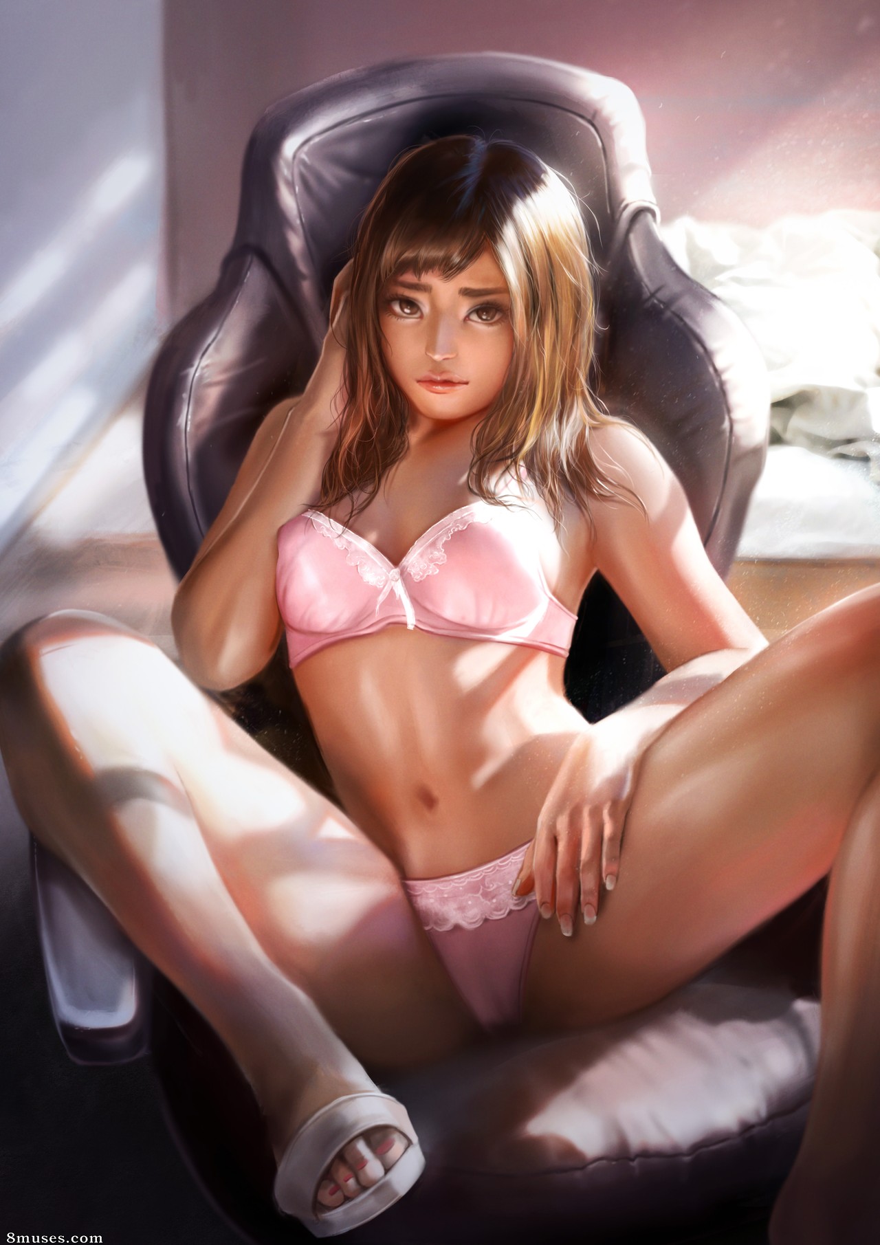 Dva - WithoutFaceMark - Page 6