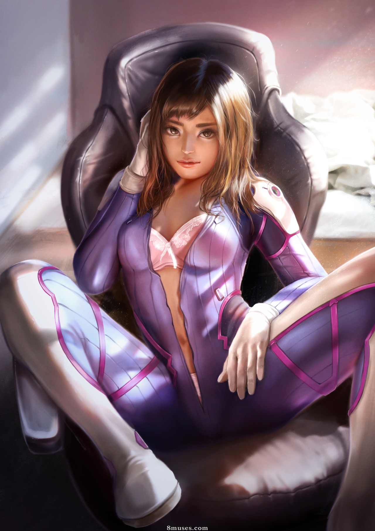 Dva - WithoutFaceMark - Page 11