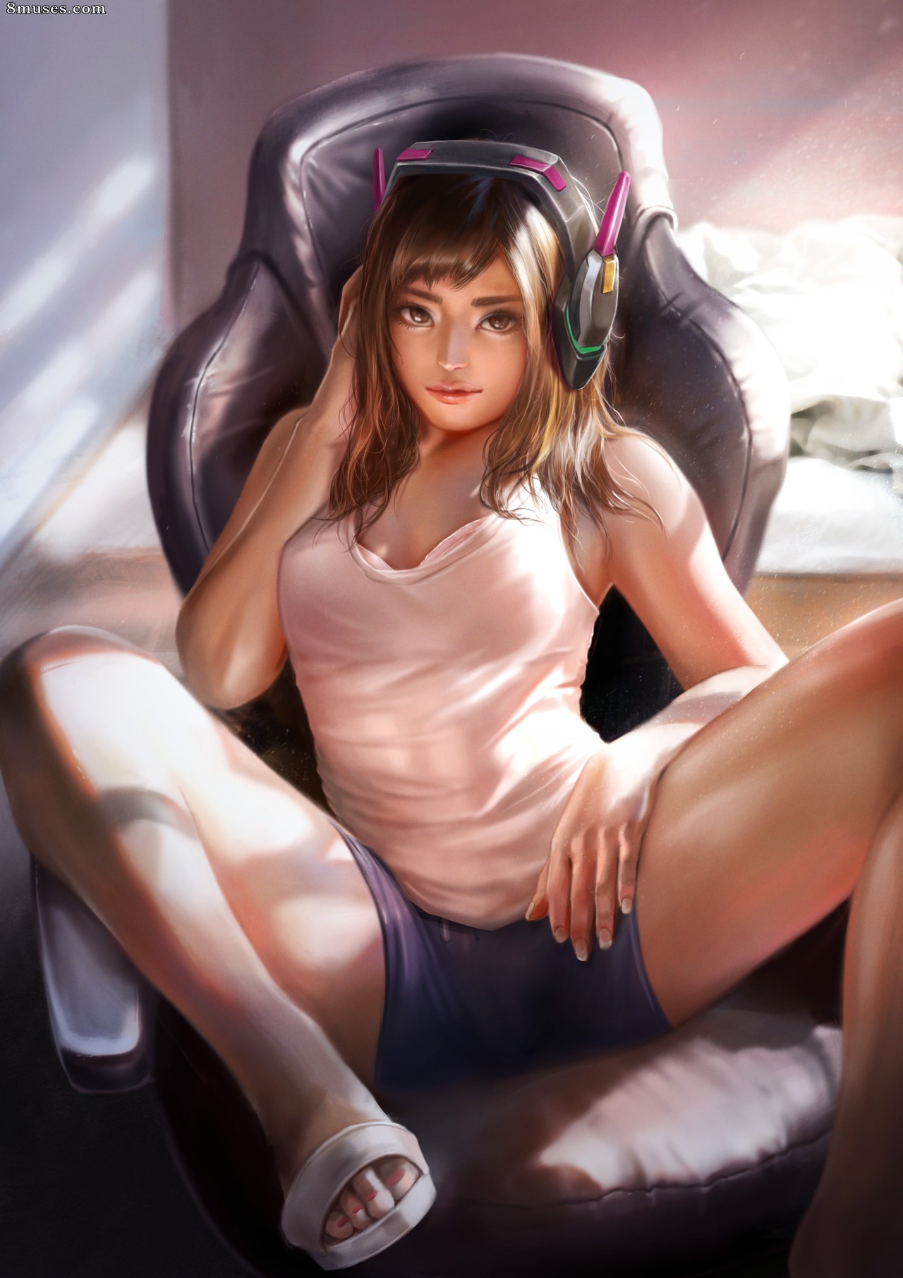 Dva - WithoutFaceMark - Página 2