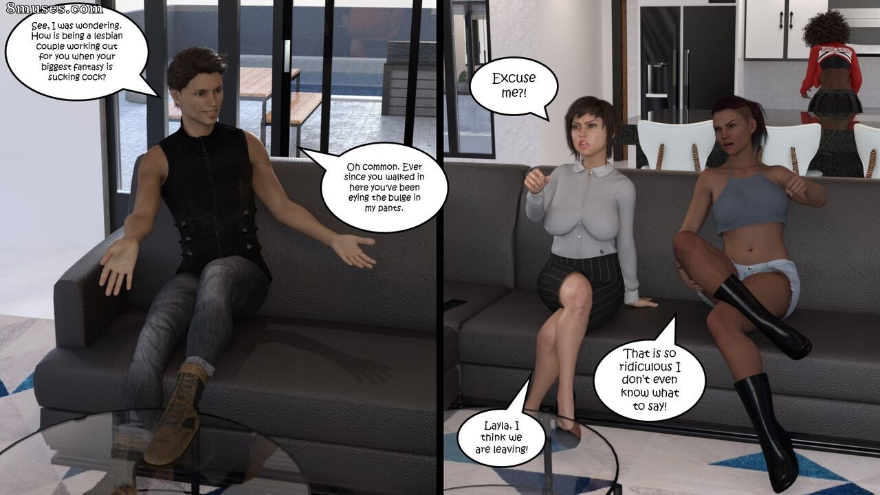 Hexxet - A Boyfriend To Remember - Page 10