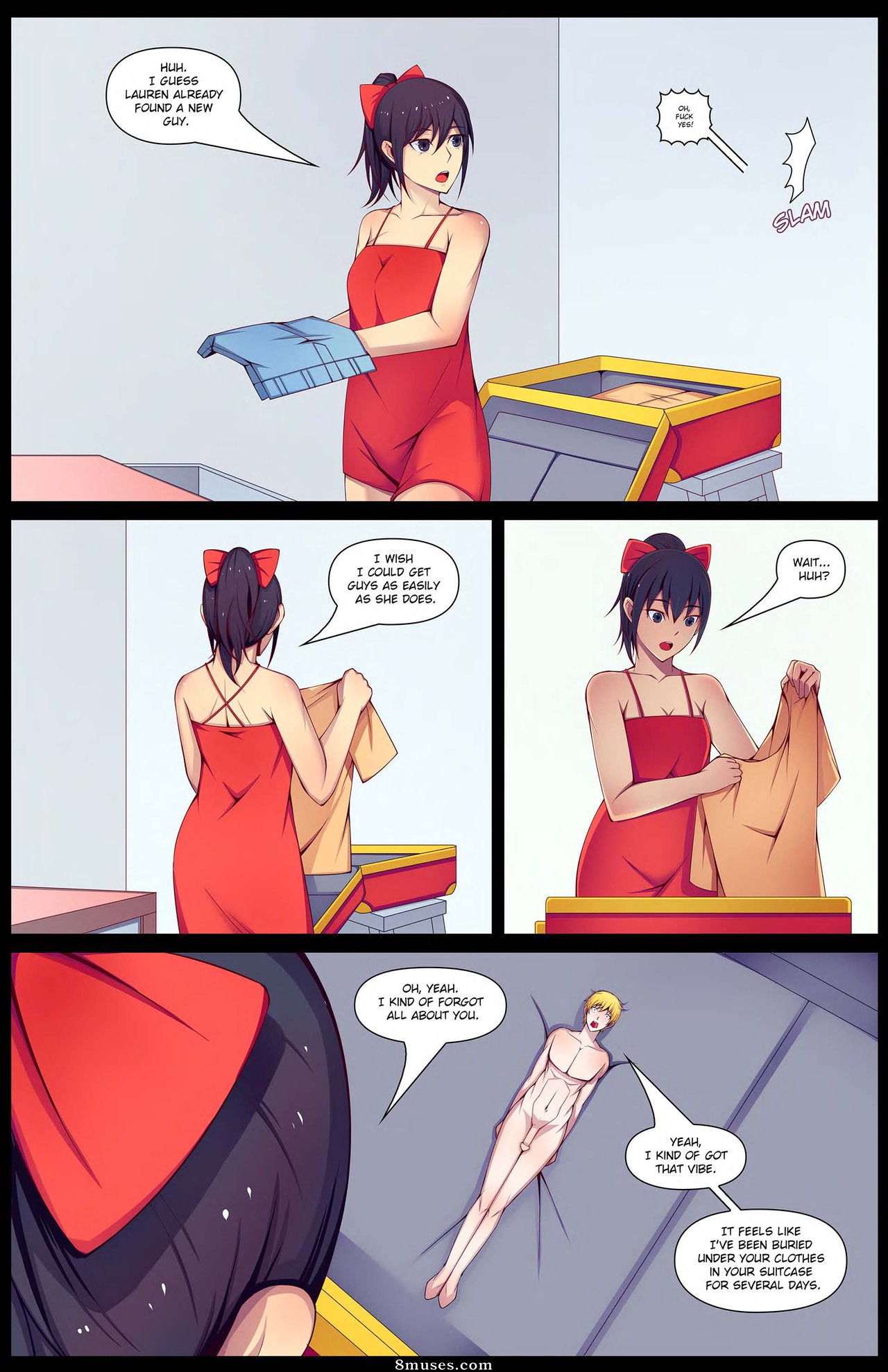 Pause de printemps - Numéro 2 - Page 7