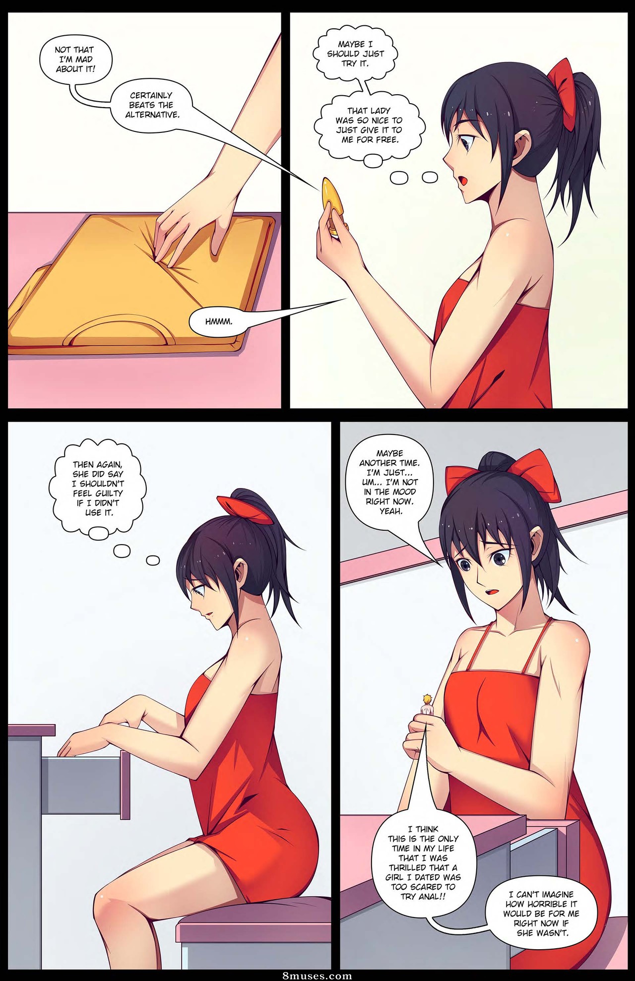Pause de printemps - Numéro 2 - Page 8