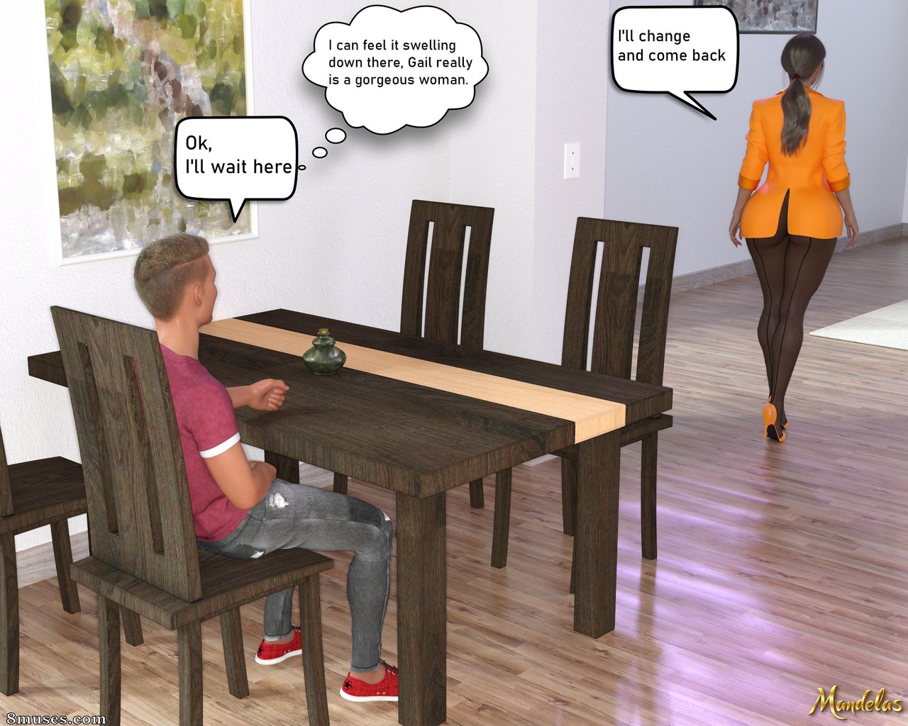 Weekend Adventure - Issue 1-9 - Page 38