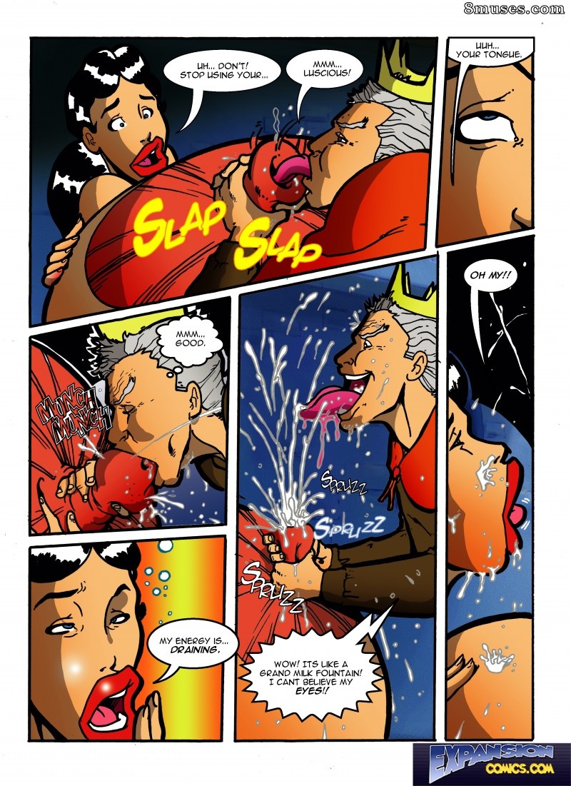 Expansion Comics - Miss Joan - Madman Strikes - Page 22
