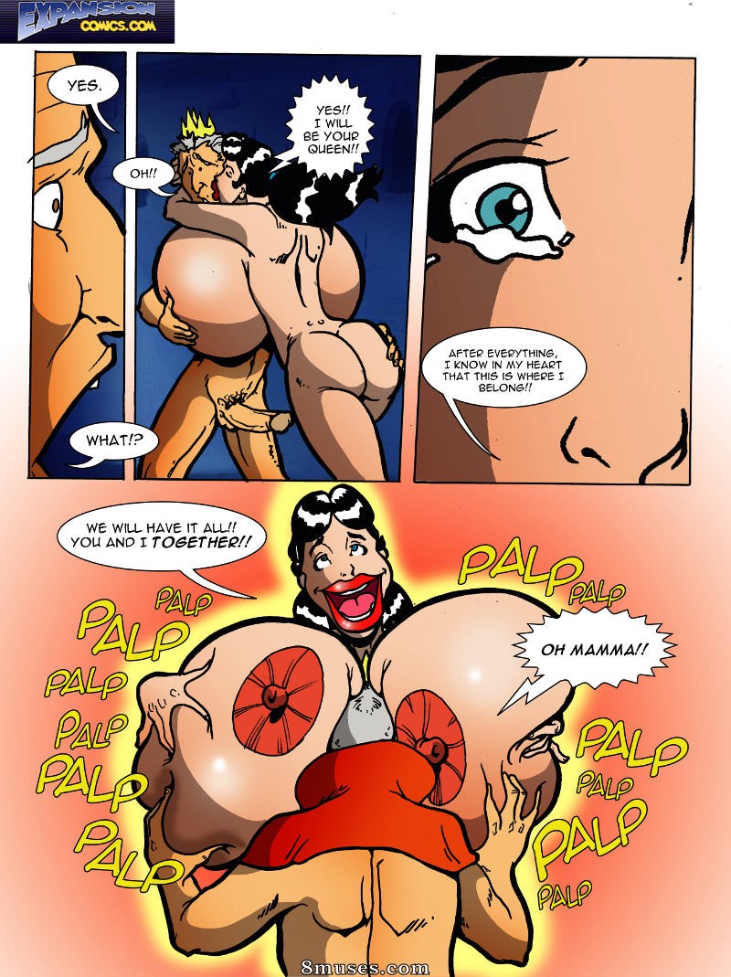 Expansion Comics - Miss Joan - Madman Strikes - Page 52