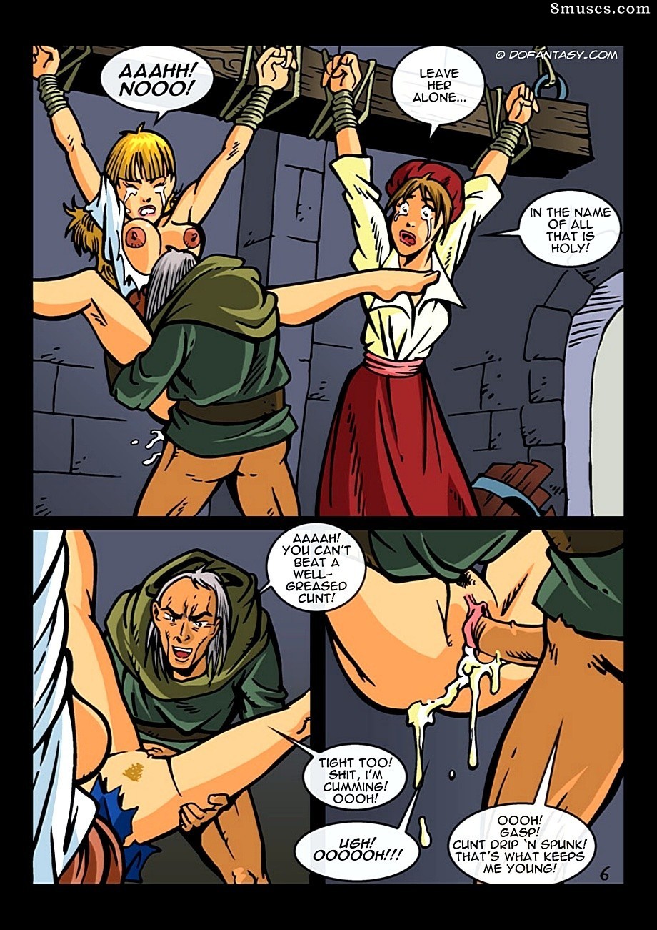 201-300 - Fansadox 246 - Lady Heather - Vampire Realm - Page 8