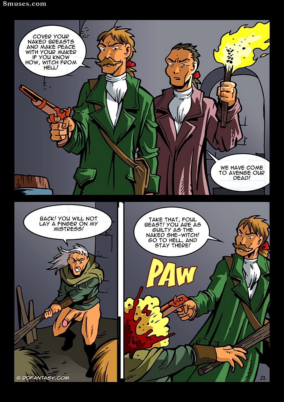 201-300 - Fansadox 246 - Lady Heather - Vampire Realm - Page 25