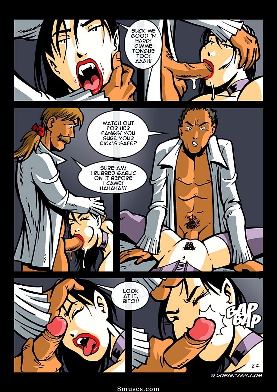201-300 - Fansadox 246 - Lady Heather - Vampire Realm - Page 29
