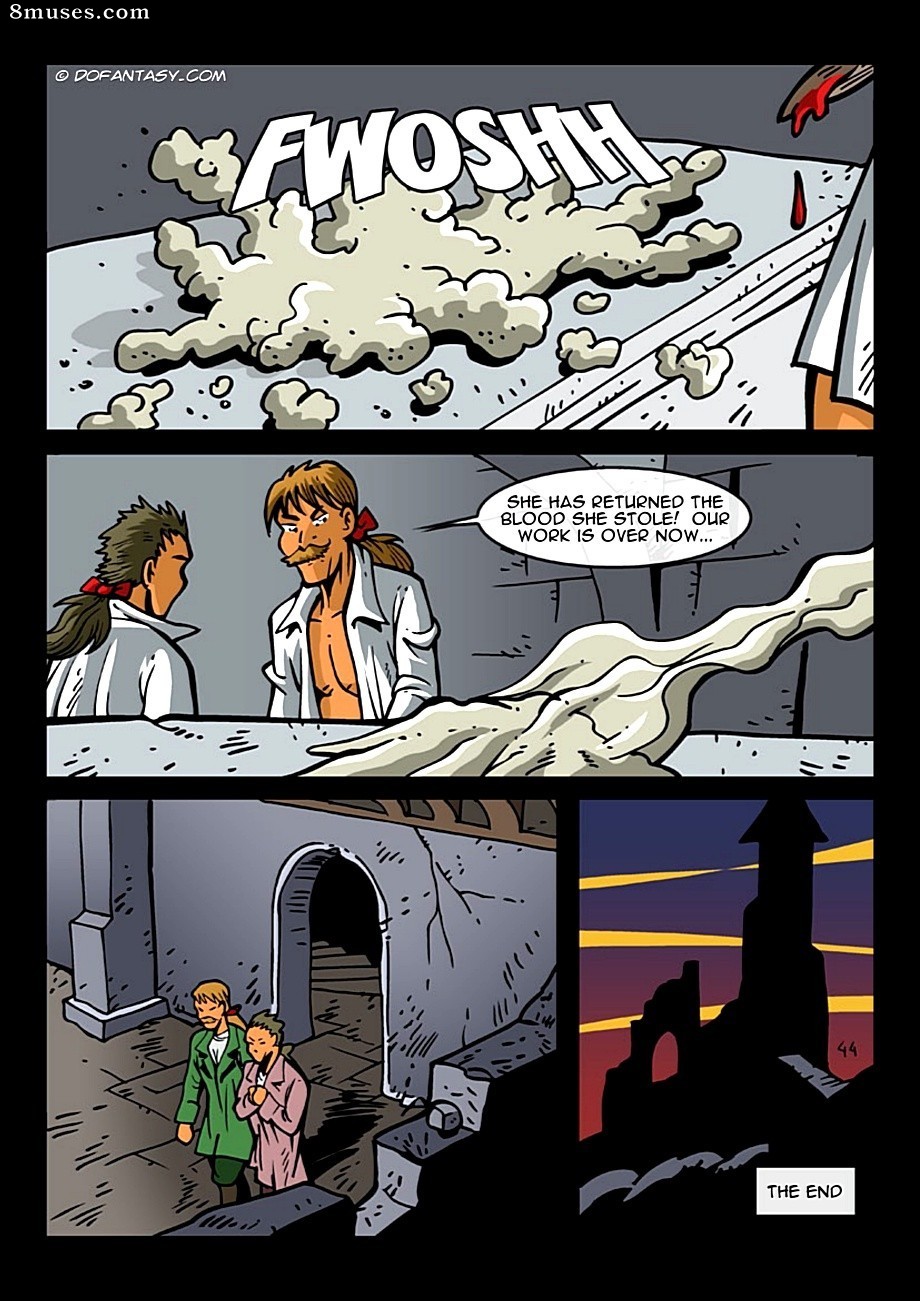 201-300 - Fansadox 246 - Lady Heather - Vampire Realm - Page 46